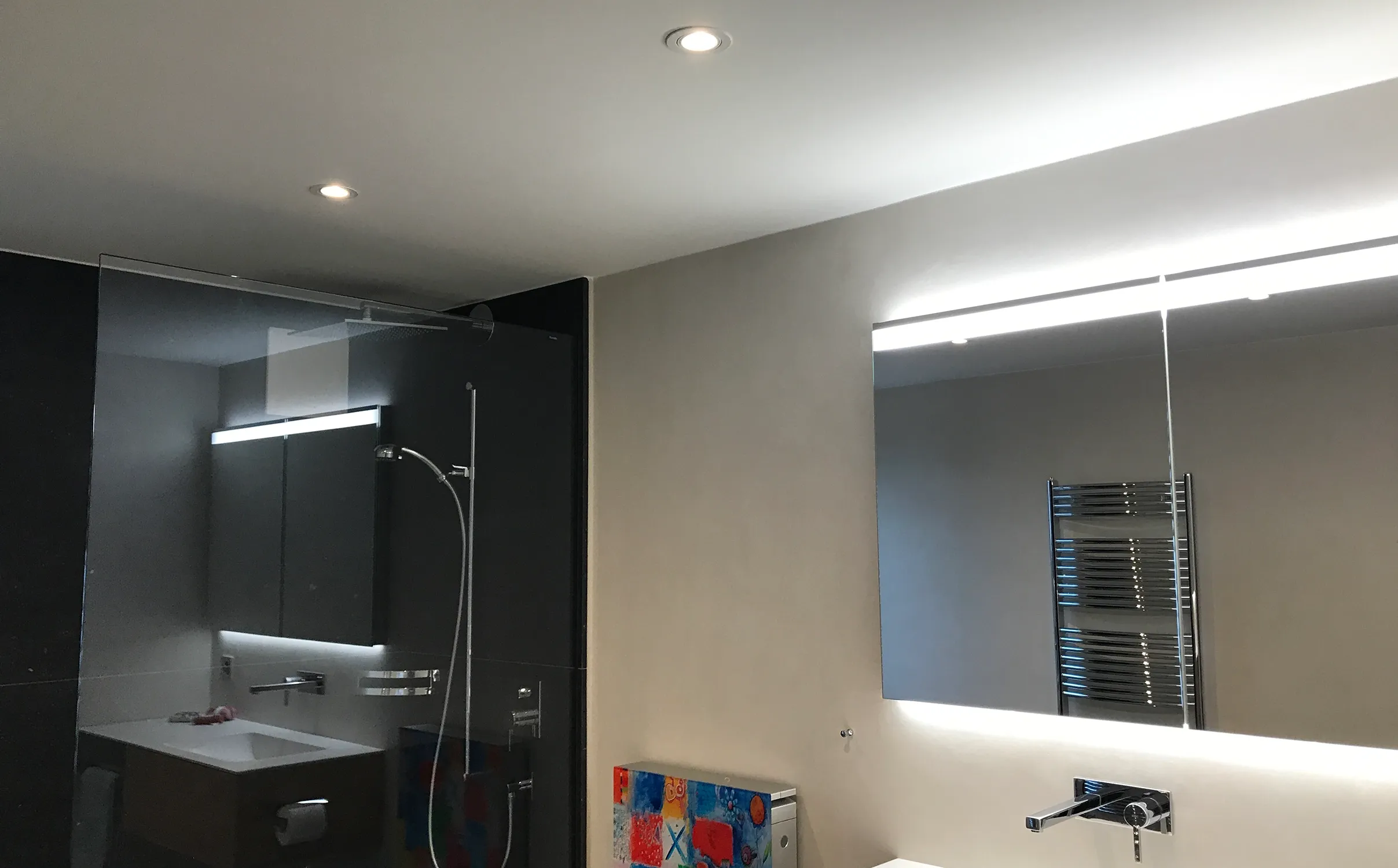 Umbau EFH Maur in Maur (1/4)