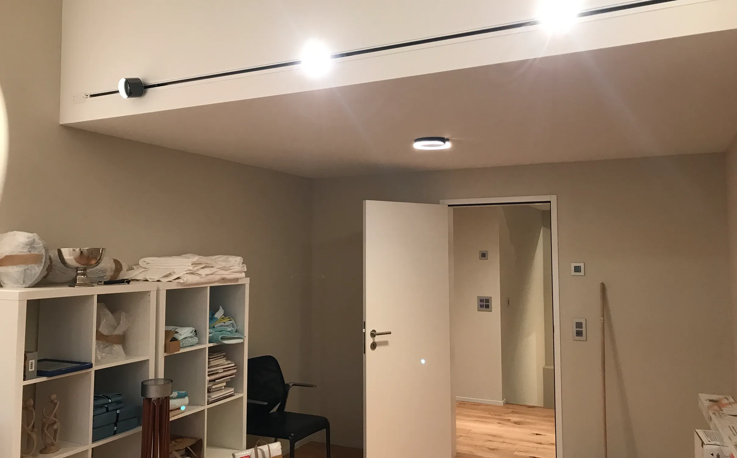 Neubau EFH Wangen in Wangen (1/2)